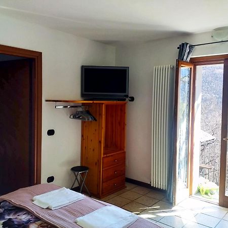 גראבדונה Agriturismo La Fonte Di Mariella מראה חיצוני תמונה