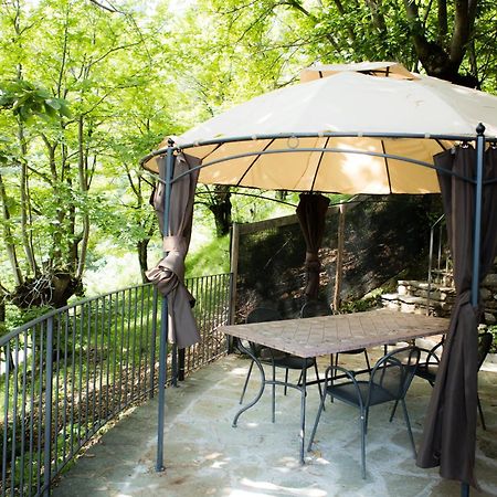 גראבדונה Agriturismo La Fonte Di Mariella מראה חיצוני תמונה