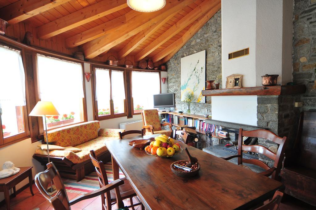 גראבדונה Agriturismo La Fonte Di Mariella מראה חיצוני תמונה