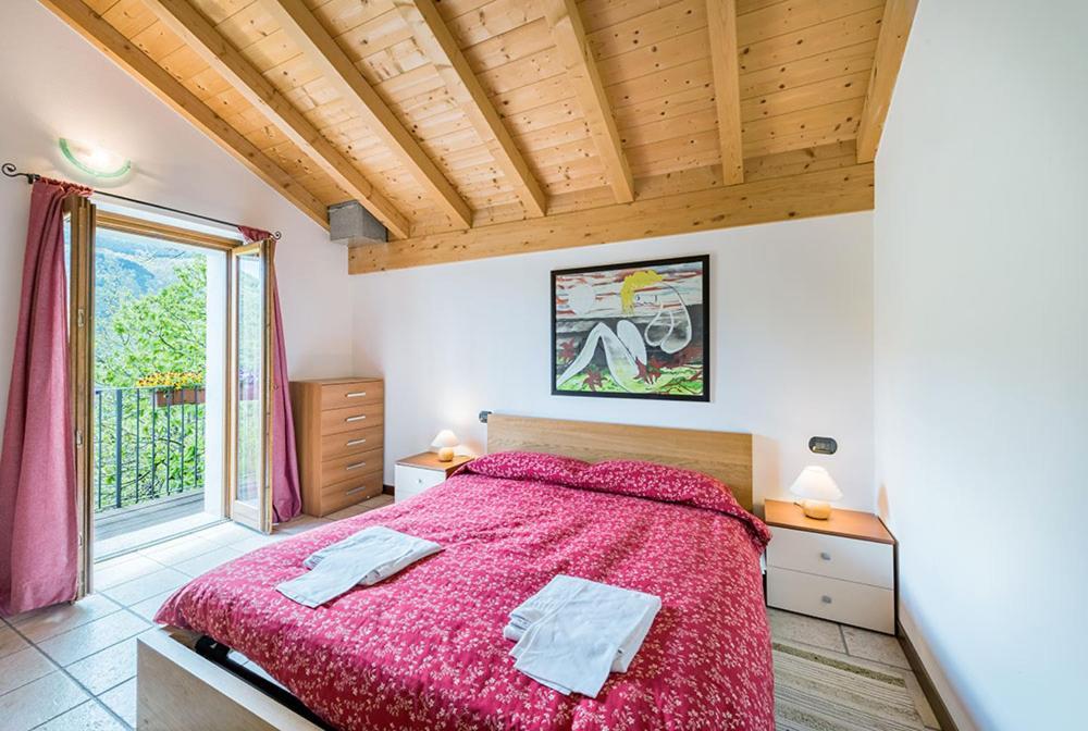 גראבדונה Agriturismo La Fonte Di Mariella מראה חיצוני תמונה