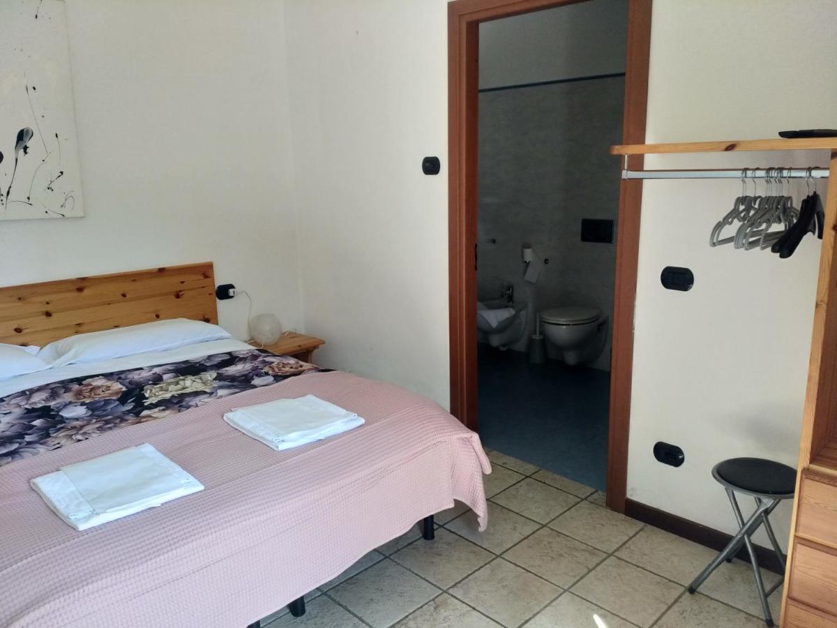 גראבדונה Agriturismo La Fonte Di Mariella מראה חיצוני תמונה