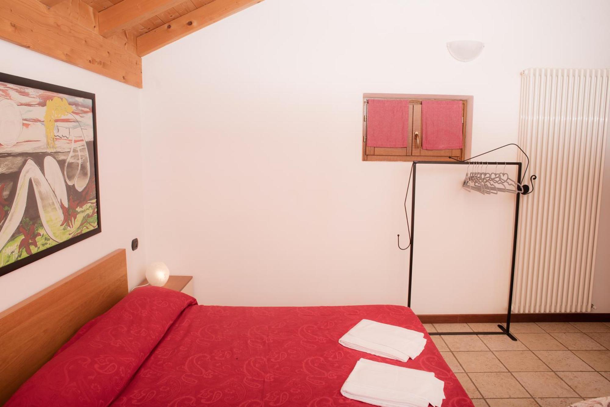 גראבדונה Agriturismo La Fonte Di Mariella מראה חיצוני תמונה