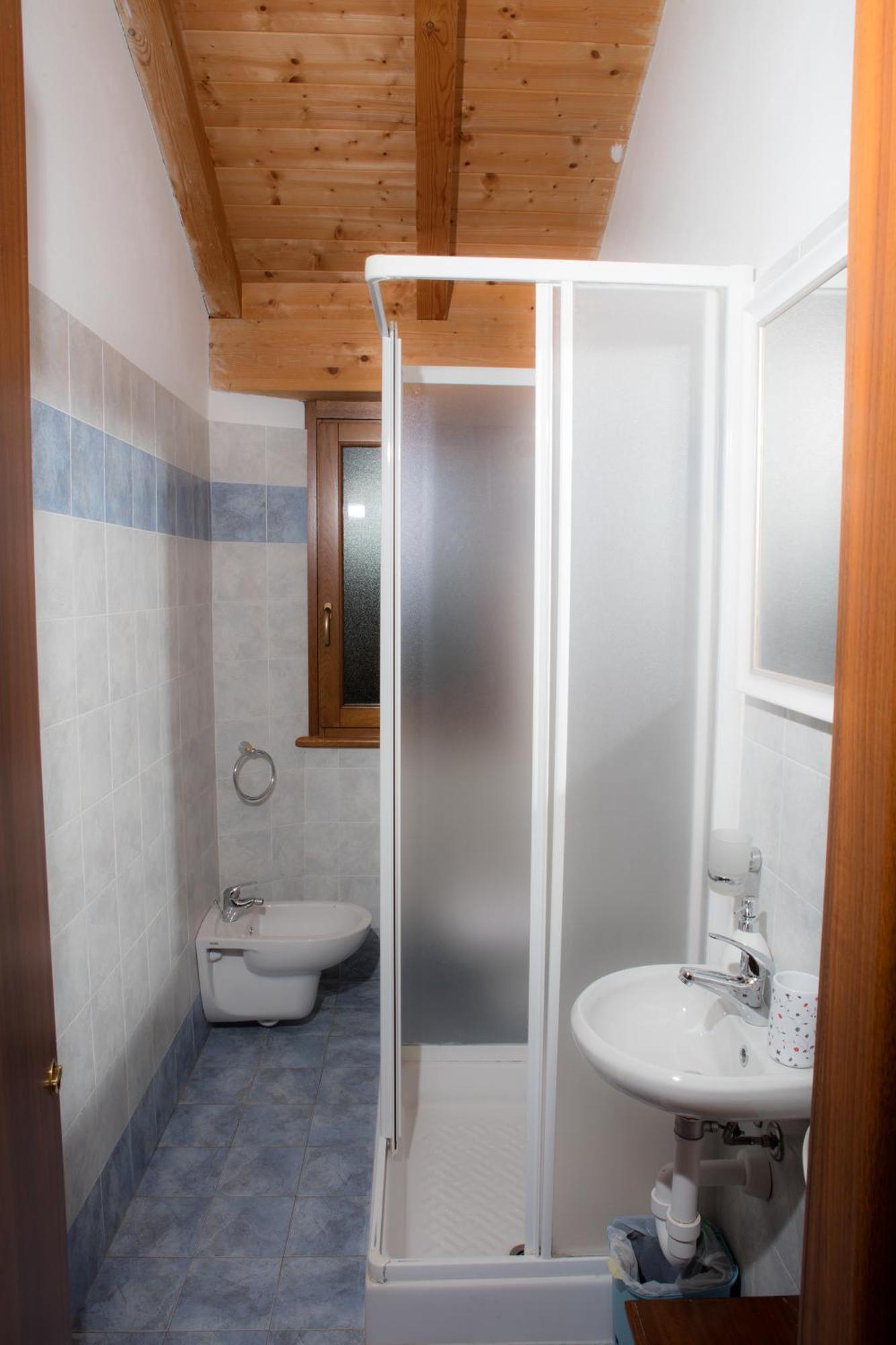 גראבדונה Agriturismo La Fonte Di Mariella מראה חיצוני תמונה