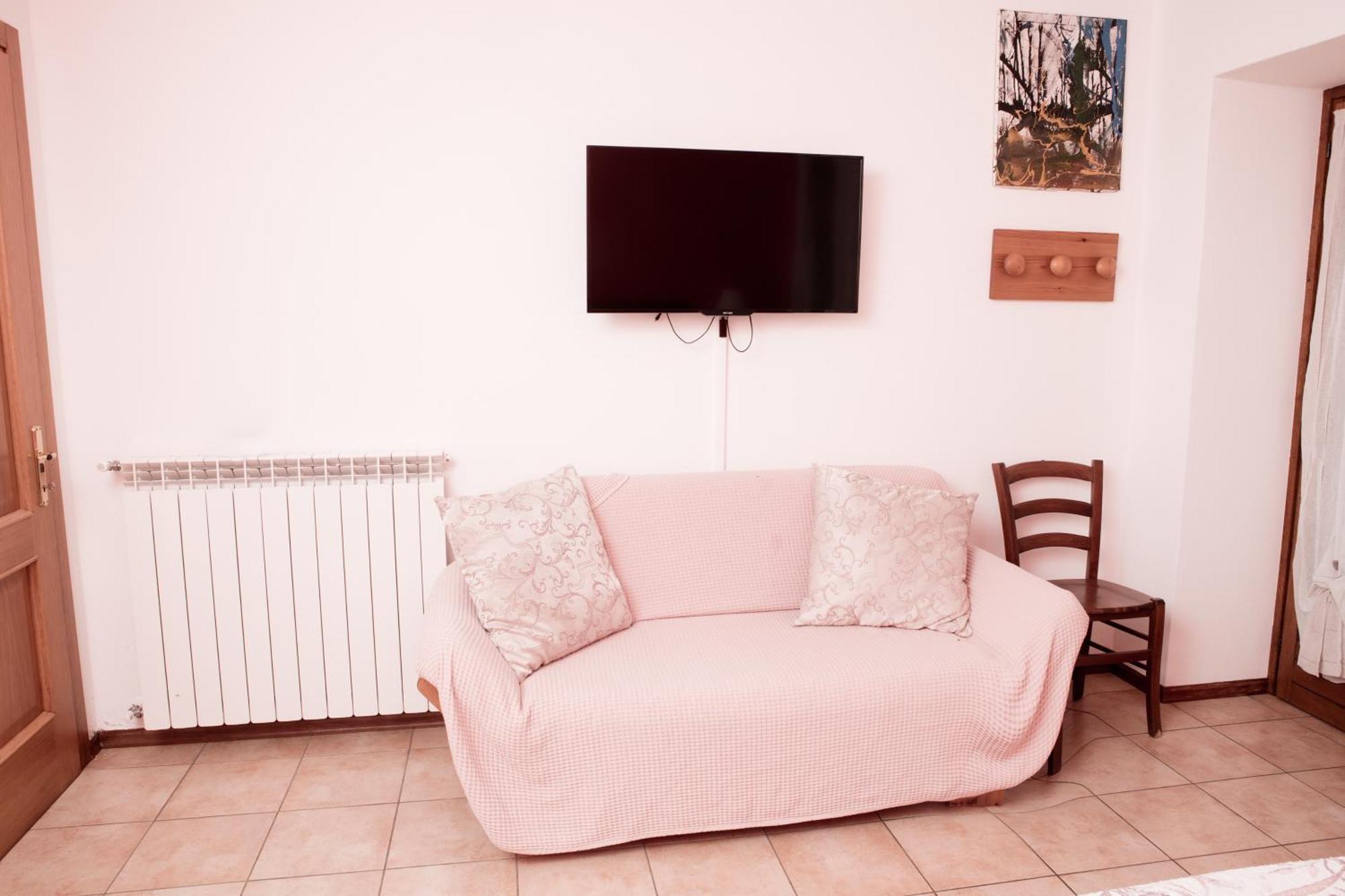 גראבדונה Agriturismo La Fonte Di Mariella חדר תמונה