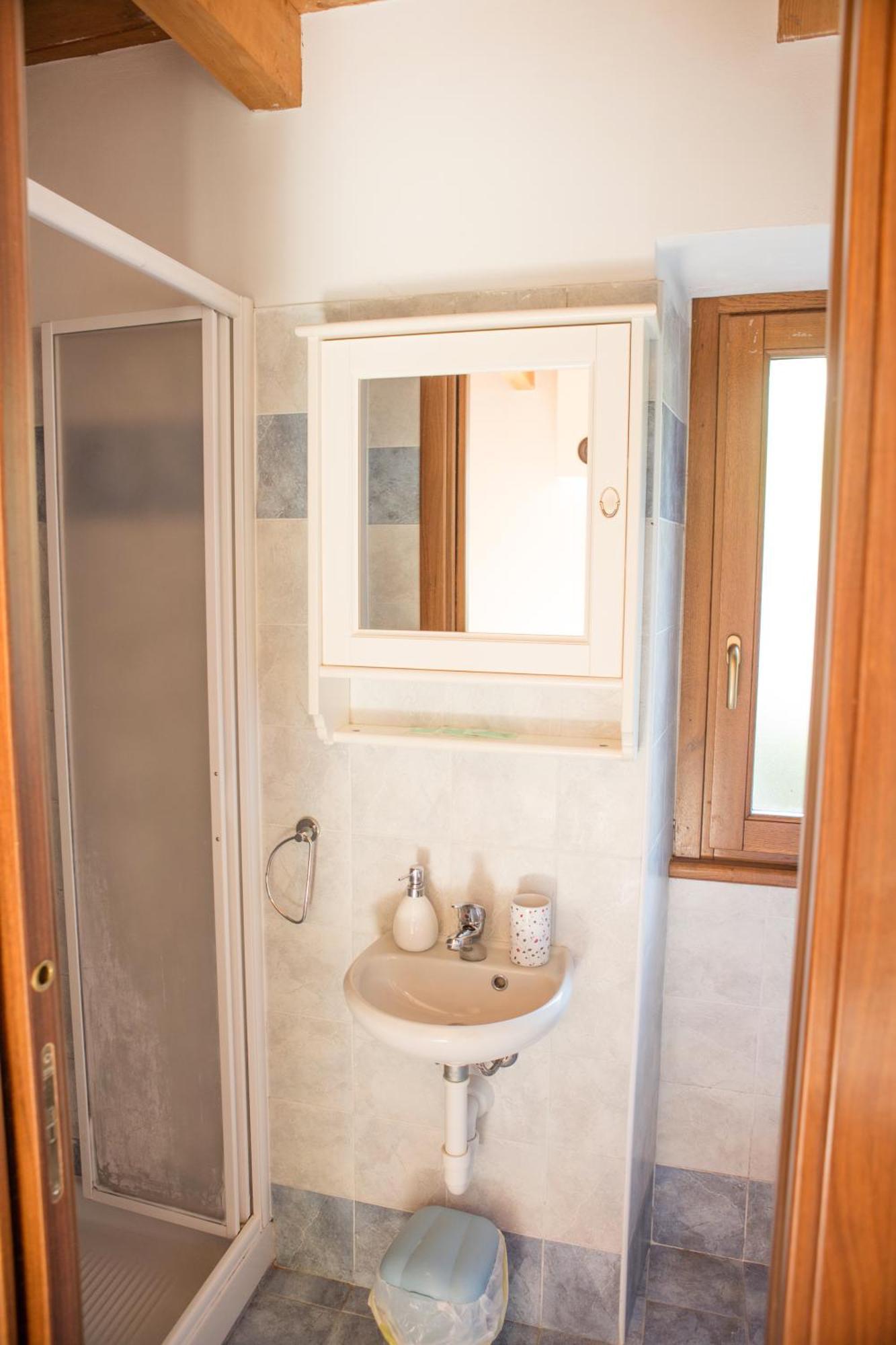 גראבדונה Agriturismo La Fonte Di Mariella חדר תמונה