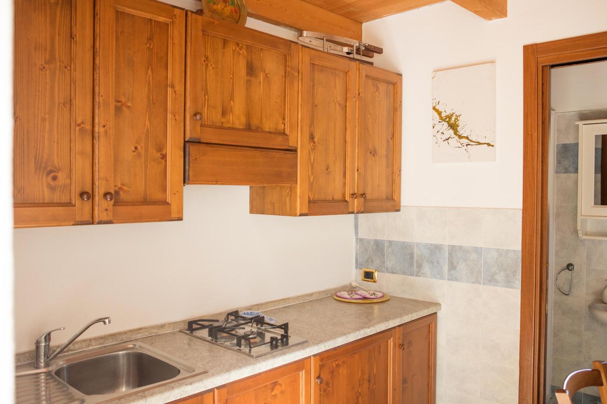 גראבדונה Agriturismo La Fonte Di Mariella מראה חיצוני תמונה