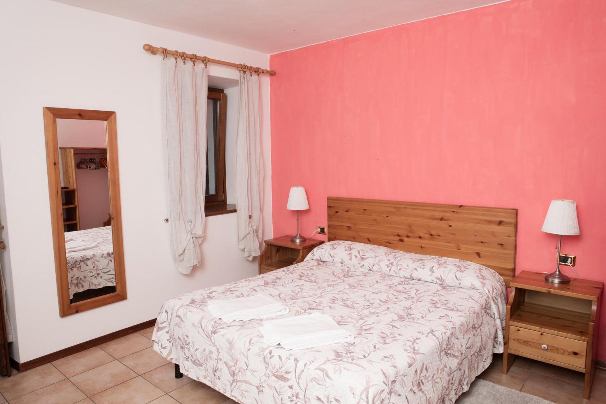 גראבדונה Agriturismo La Fonte Di Mariella מראה חיצוני תמונה