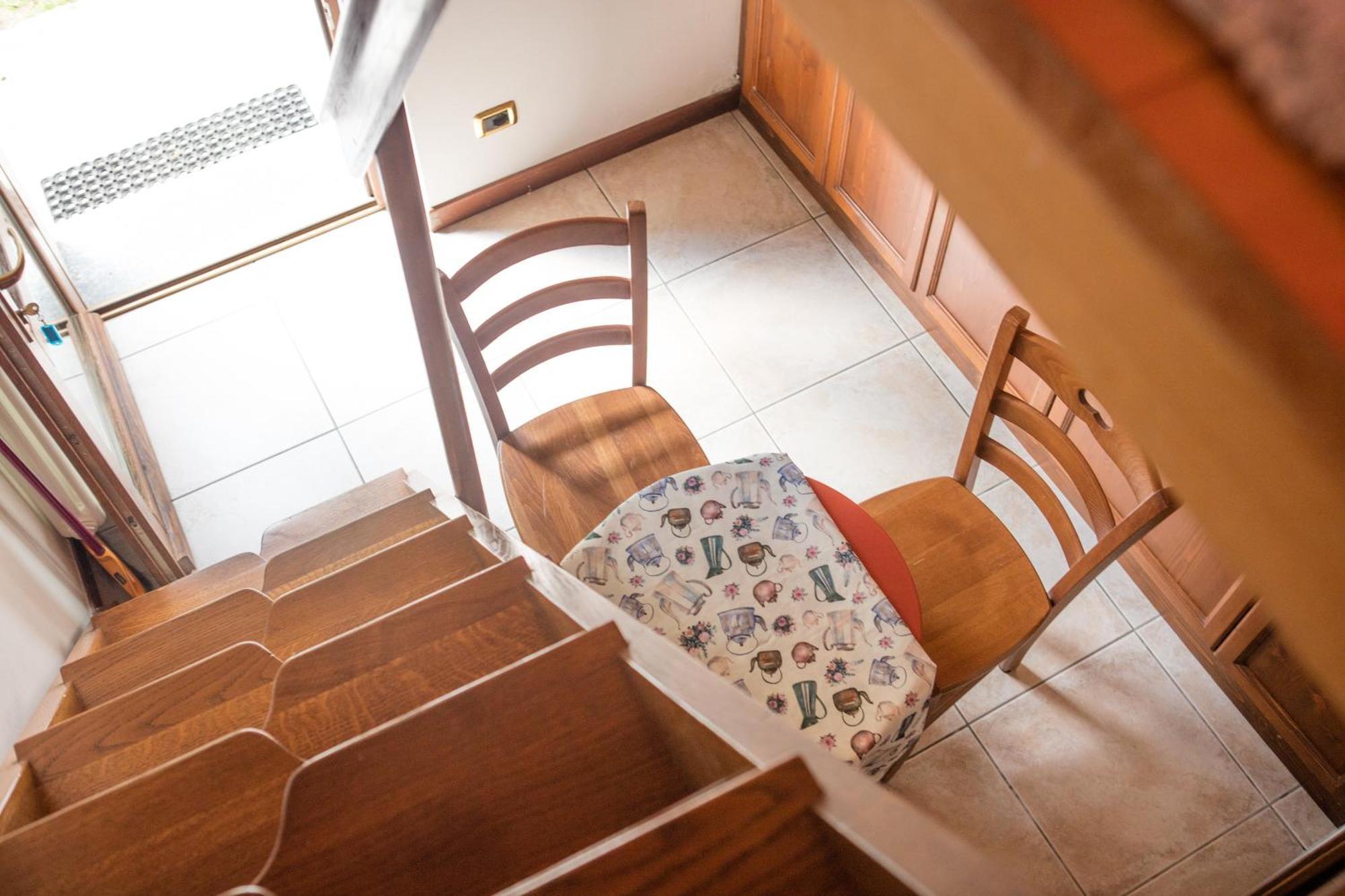 גראבדונה Agriturismo La Fonte Di Mariella חדר תמונה