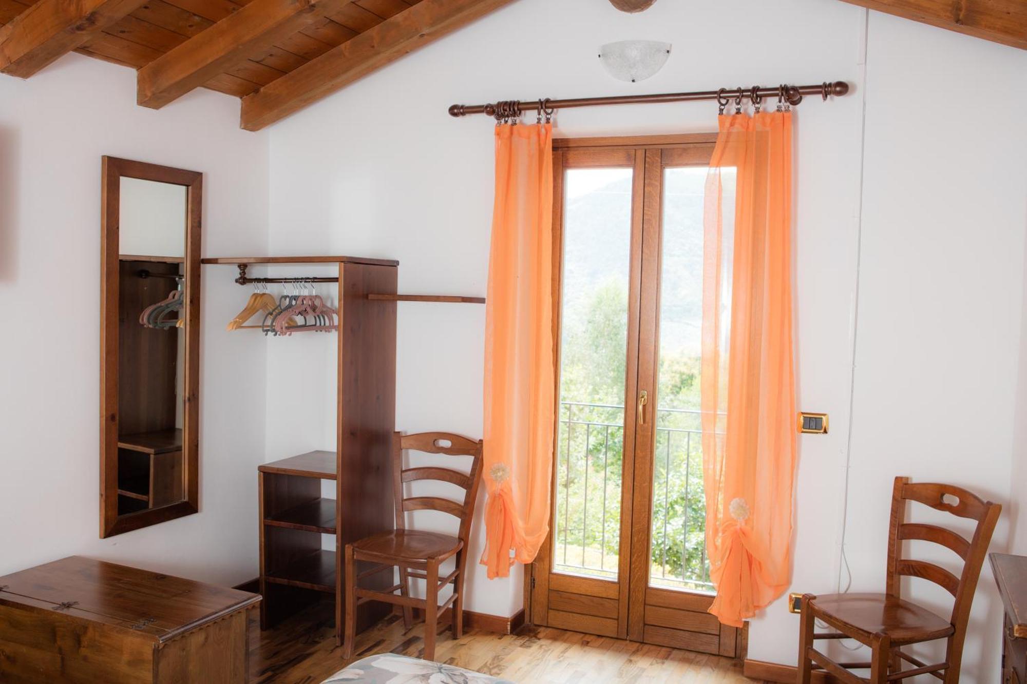 גראבדונה Agriturismo La Fonte Di Mariella מראה חיצוני תמונה