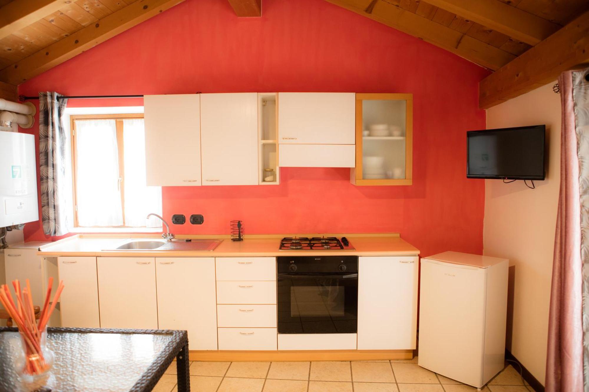 גראבדונה Agriturismo La Fonte Di Mariella מראה חיצוני תמונה