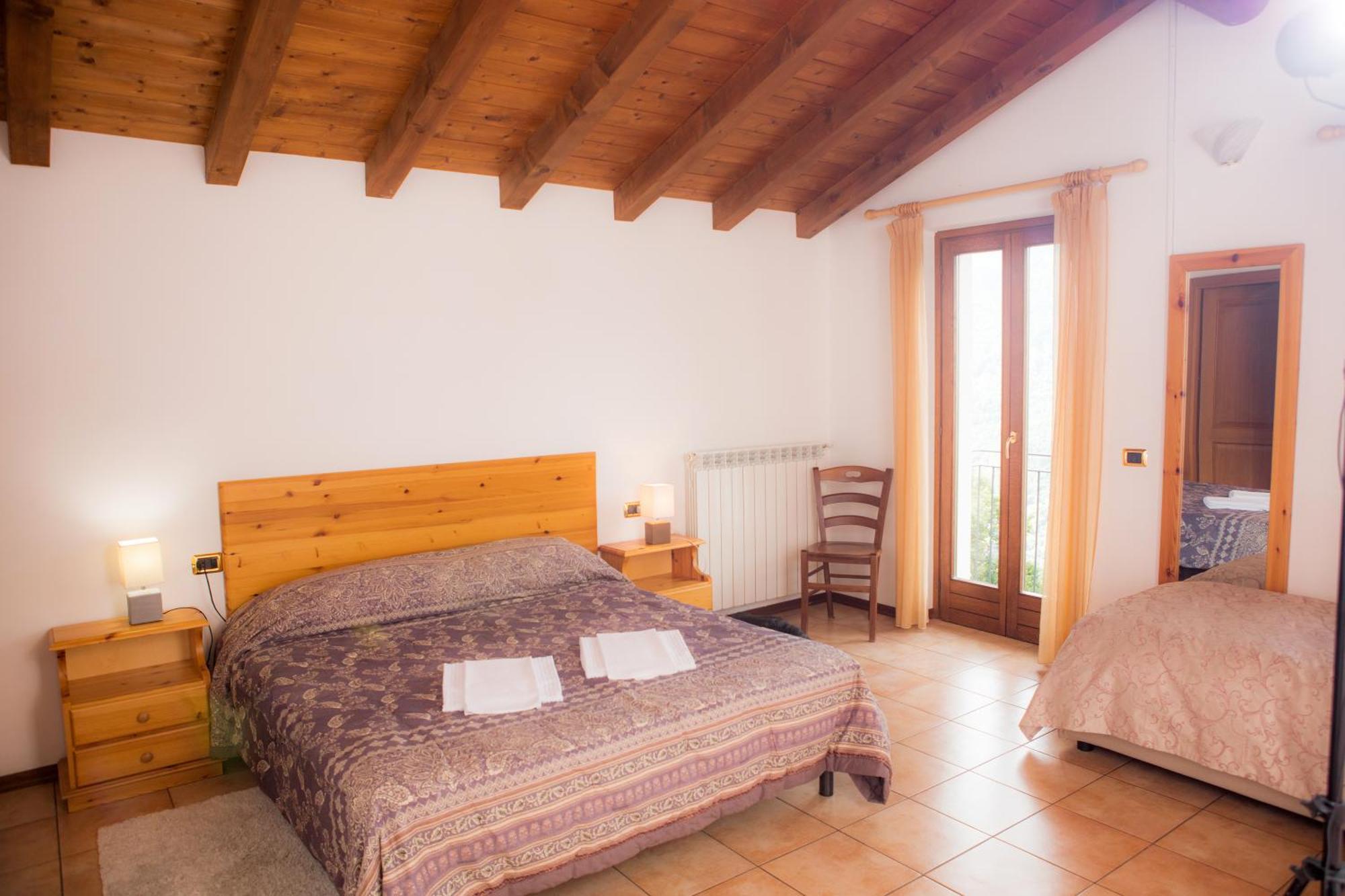 גראבדונה Agriturismo La Fonte Di Mariella מראה חיצוני תמונה