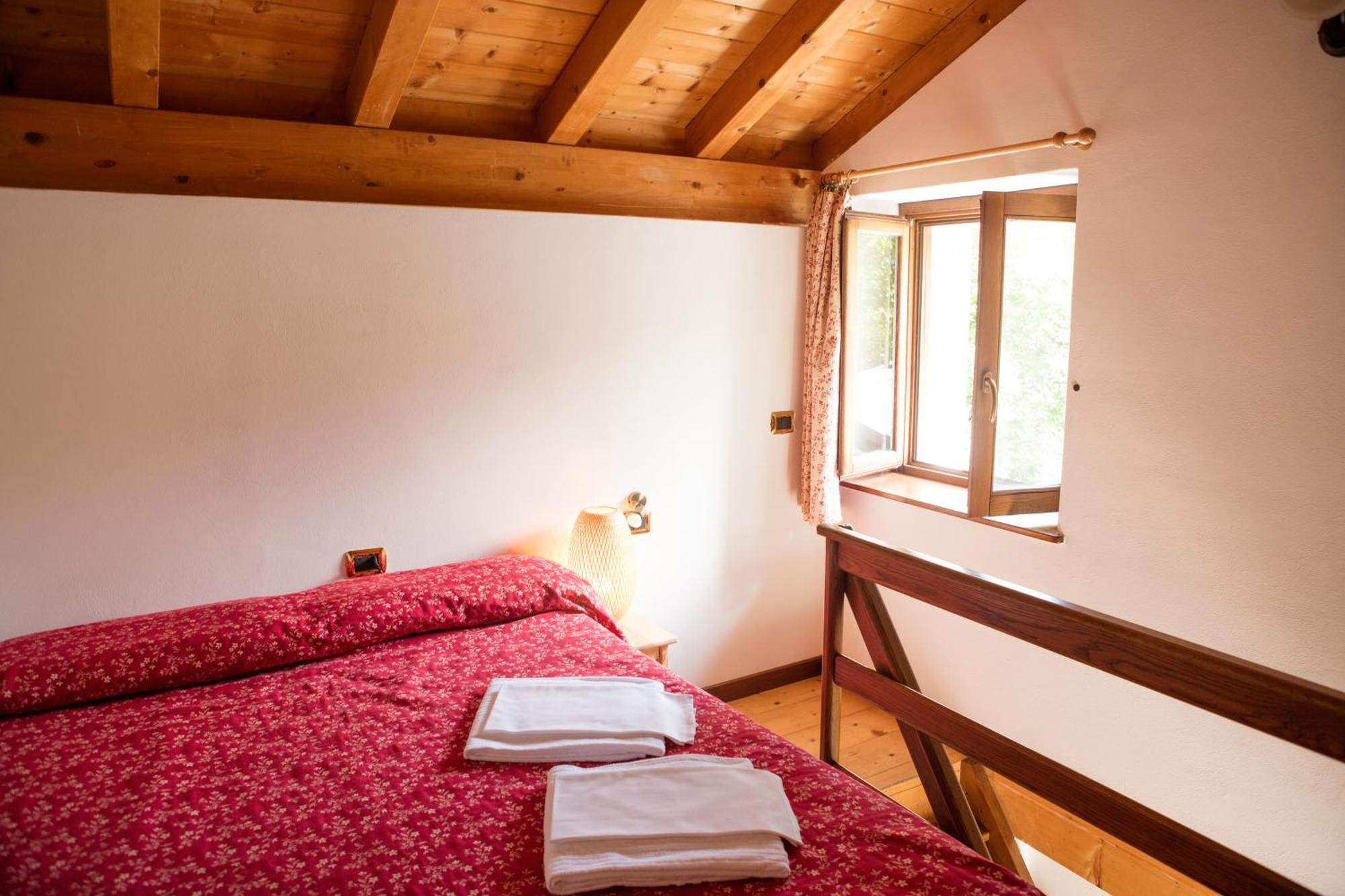 גראבדונה Agriturismo La Fonte Di Mariella מראה חיצוני תמונה